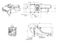 925 Series - Horizontal Gear Shifter System